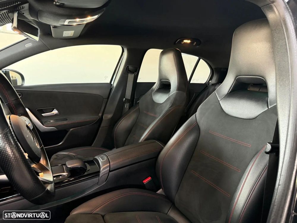 Mercedes-Benz A 180 7G-DCT Edition AMG Line - 14