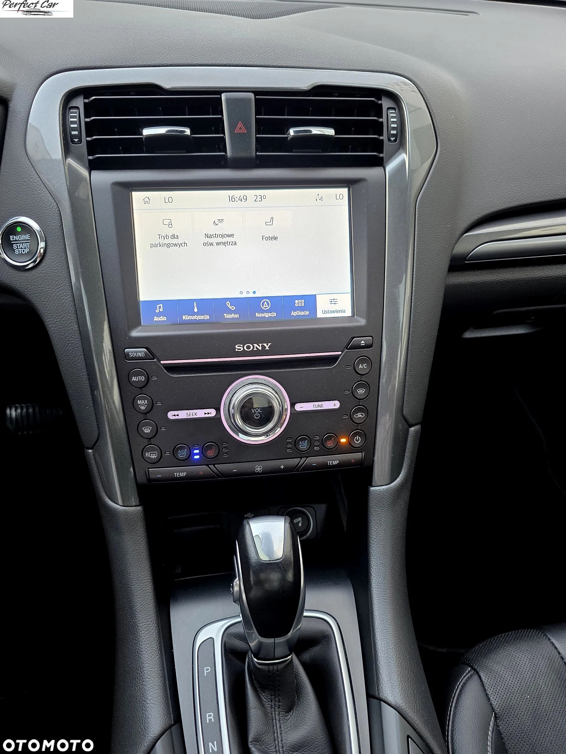 Ford Mondeo Turnier 2.0 Ti-VCT Hybrid Titanium - 21