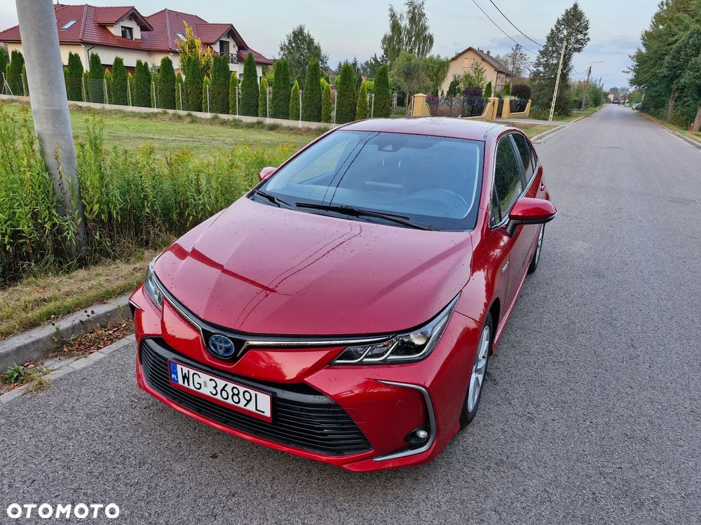 Toyota Corolla 1.8 Hybrid Comfort - 3