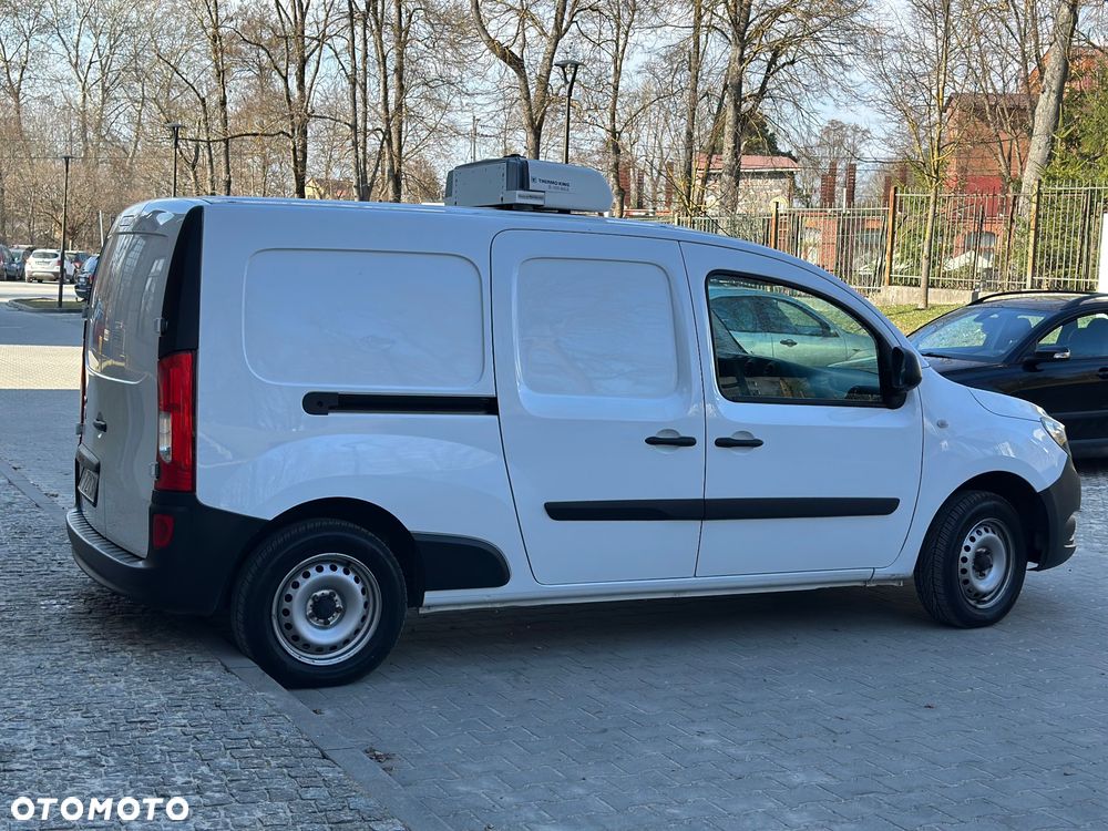 Mercedes-Benz Citan CDI chlodnia/ Mroźnia Thermo King jak nowy na gwarancji - 4