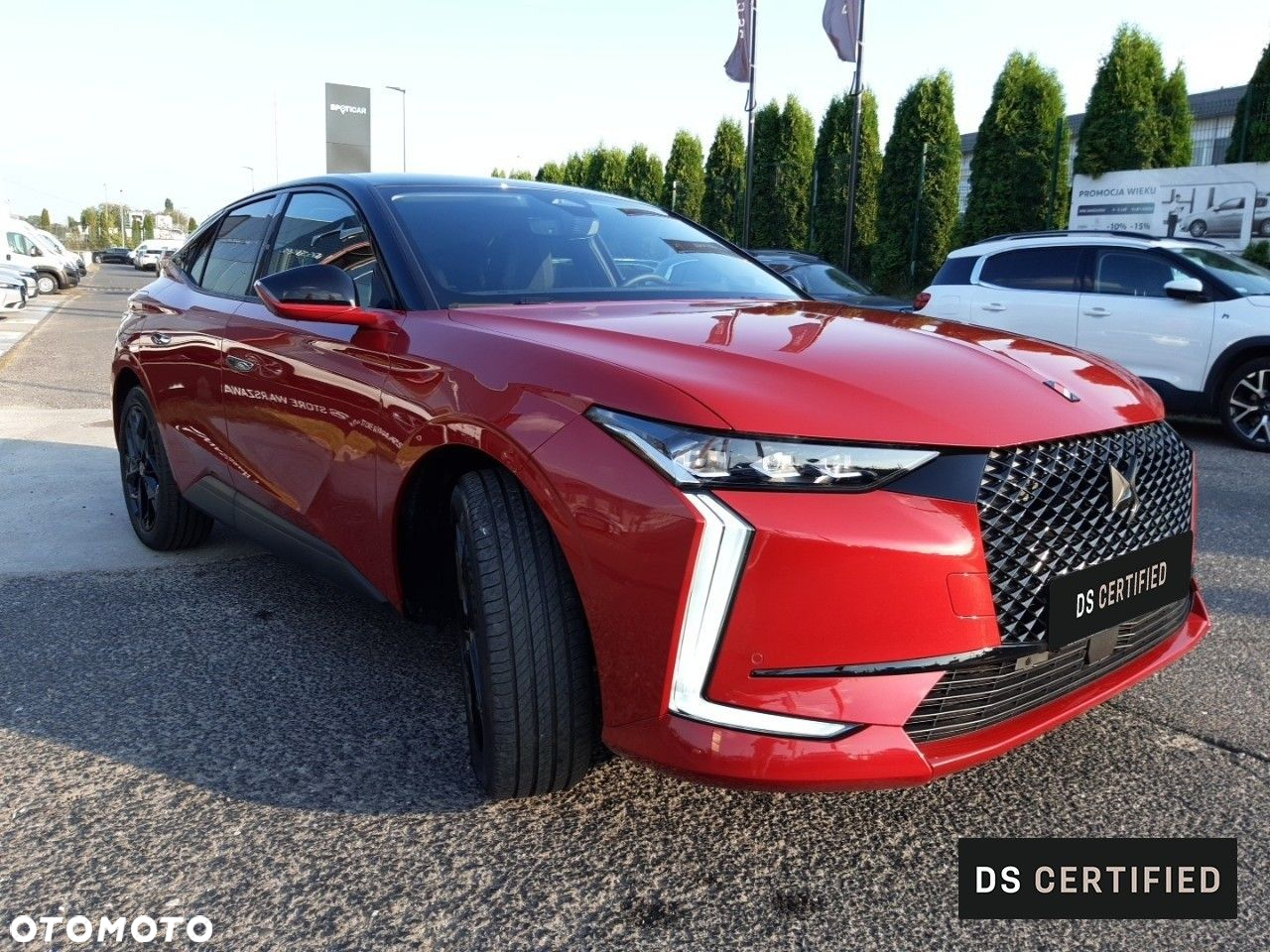 DS Automobiles DS 4 - 3