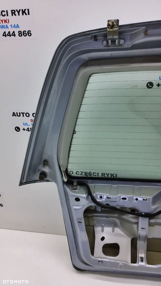 VW Golf 4 IV Kombi Klapa bagażnika - 13