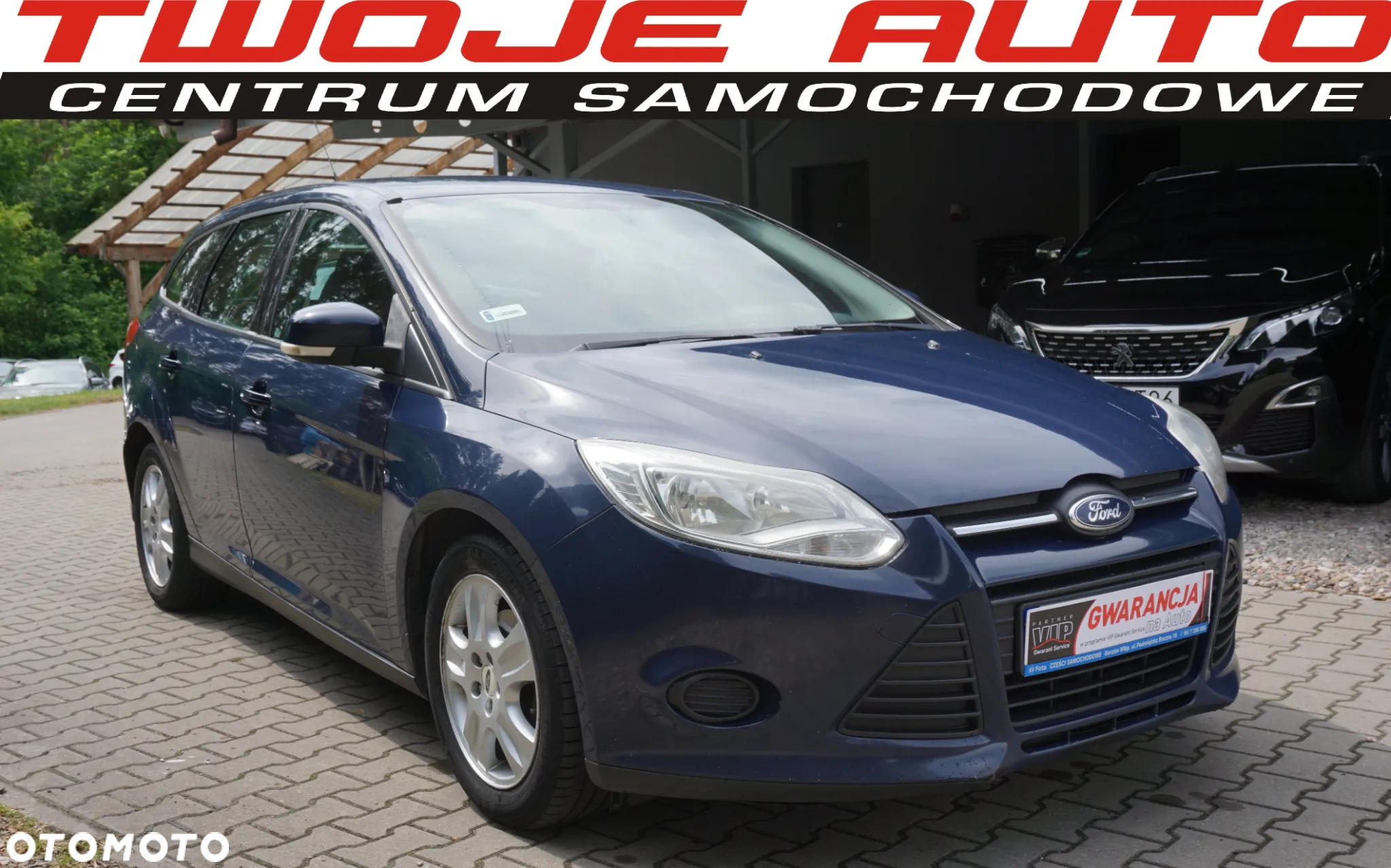 Ford Focus 1.6 TDCi Trend - 2