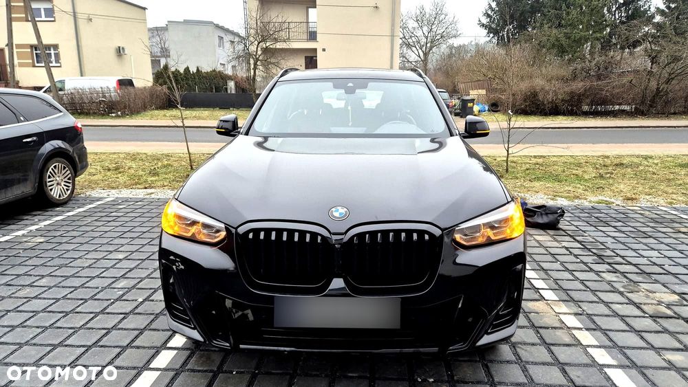 BMW X3 xDrive20d M Sport - 1