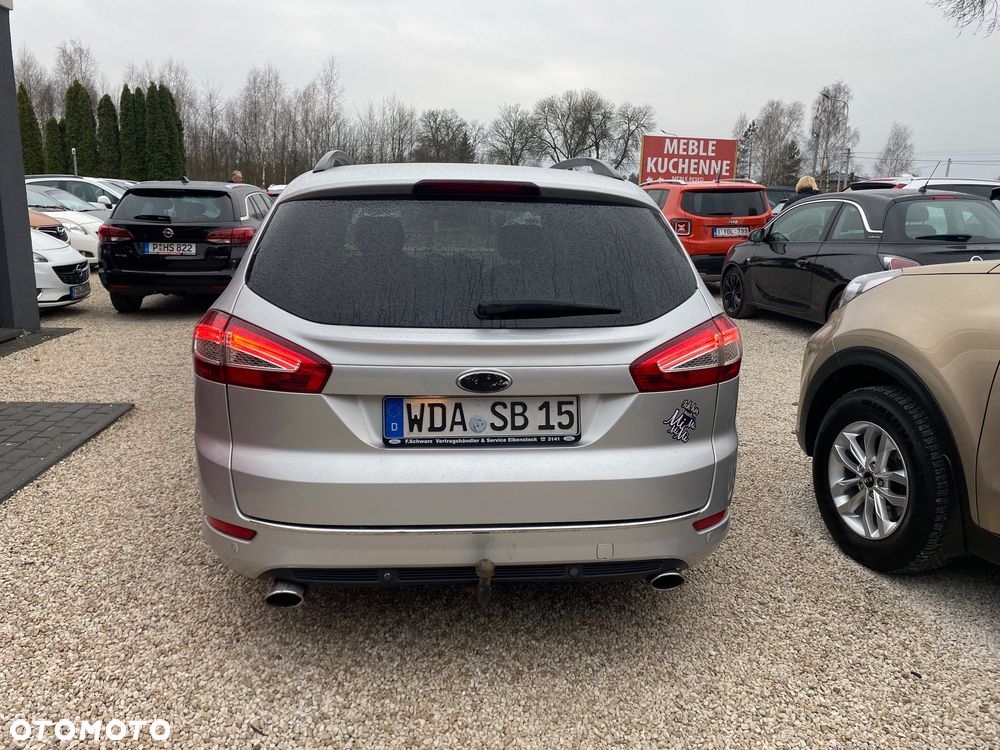 Ford Mondeo 2.2 TDCi Black Magic - 17