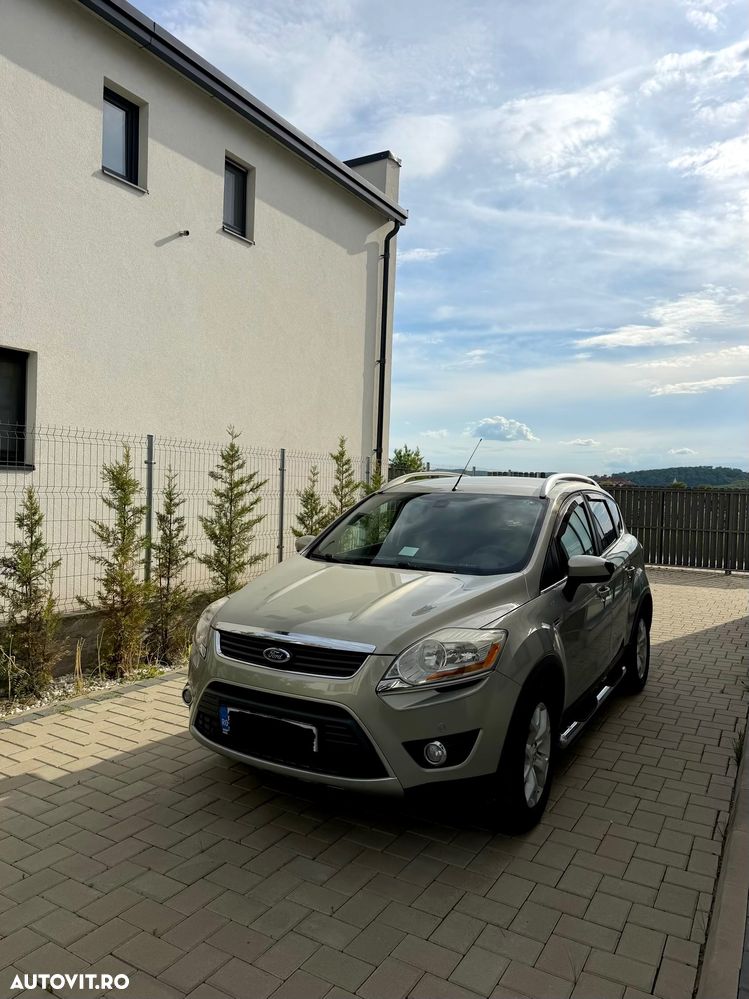 Ford Kuga 2.0L TDCi DPF Titanium - 6