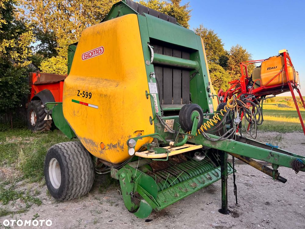 Lely Welger RP 445 - 3