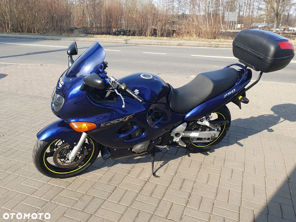 Suzuki GSX-F - Katana - 33