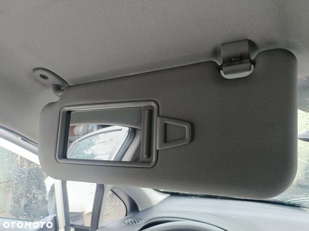 KIA RIO III 11-17 LIFT 2015 r. daszek lewy osłona przeciwsłoneczna lewa * - 1