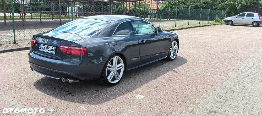 Audi A5 Coupé 3.0 TDI Quattro - 10