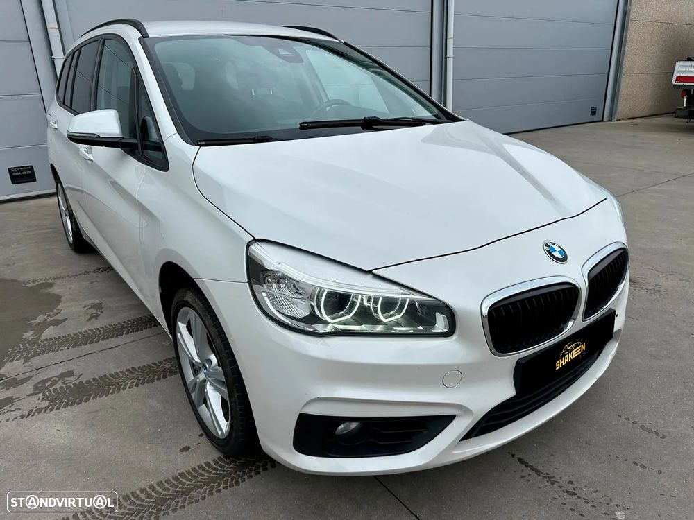 BMW 216 Gran Tourer d 7L Advantage - 3