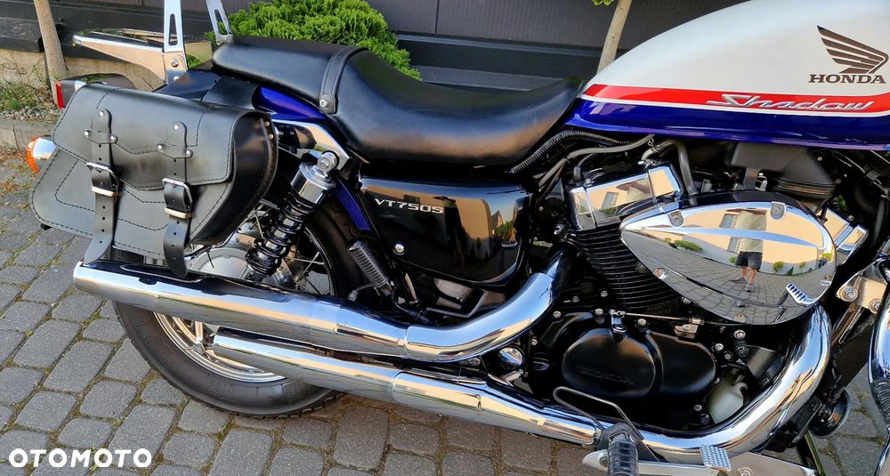 Honda Shadow - 21