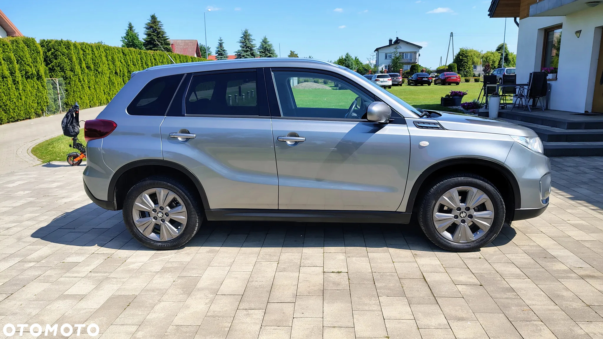 Suzuki Vitara 1.4 Boosterjet Premium 4WD - 4
