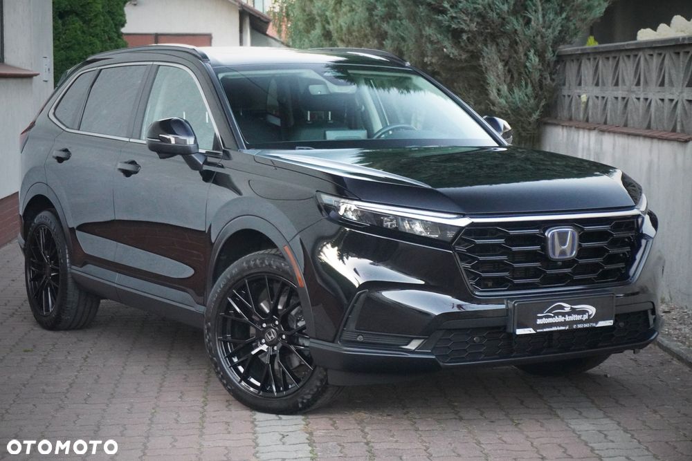 Honda CR-V 2.0 i-MMD HEV Advance AWD CVT - 1