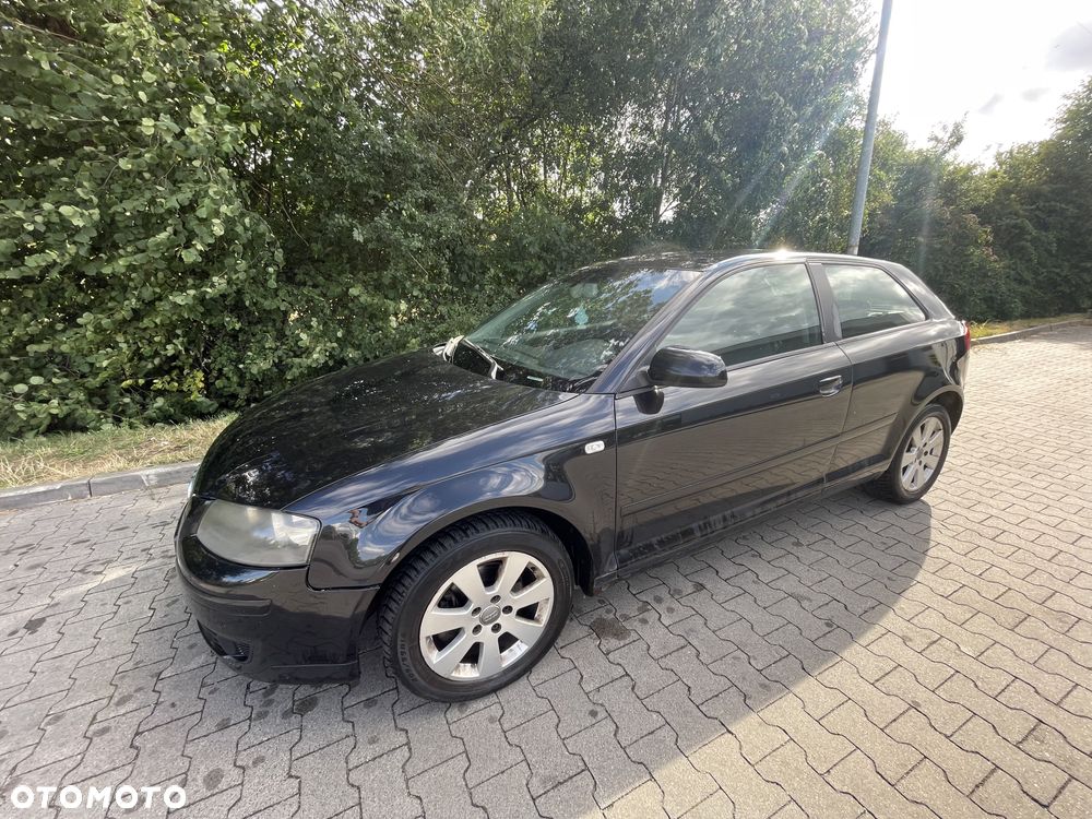 Audi A3 3-drzwiowe 2.0 TDI Attraction - 3