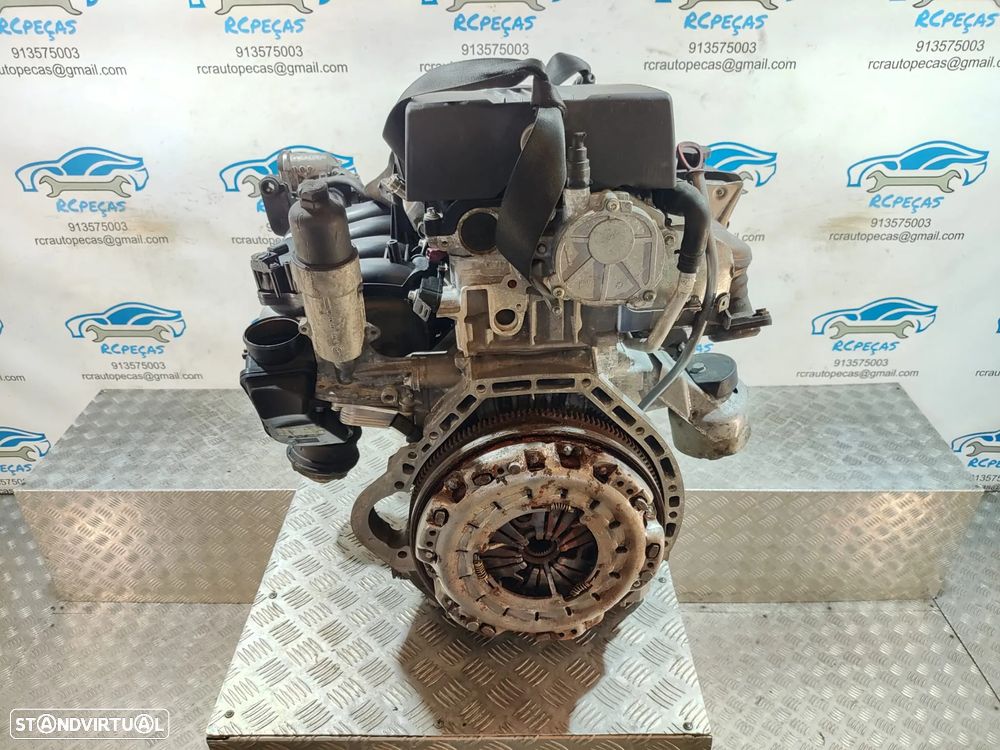 Motor completo MERCEDES BENZ CLASS CLC CL203 W203 SPORT COUPE 1.6i 16V 129cv M271921 - 7