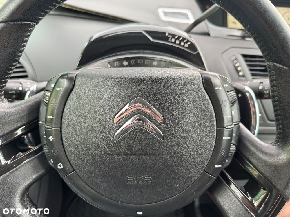 Citroën C4 Grand Picasso 2.0 HDi FAP (7-Sitzer) Exclusive - 14