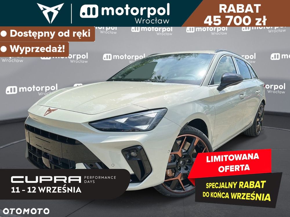 Cupra Leon Sportstourer - 2