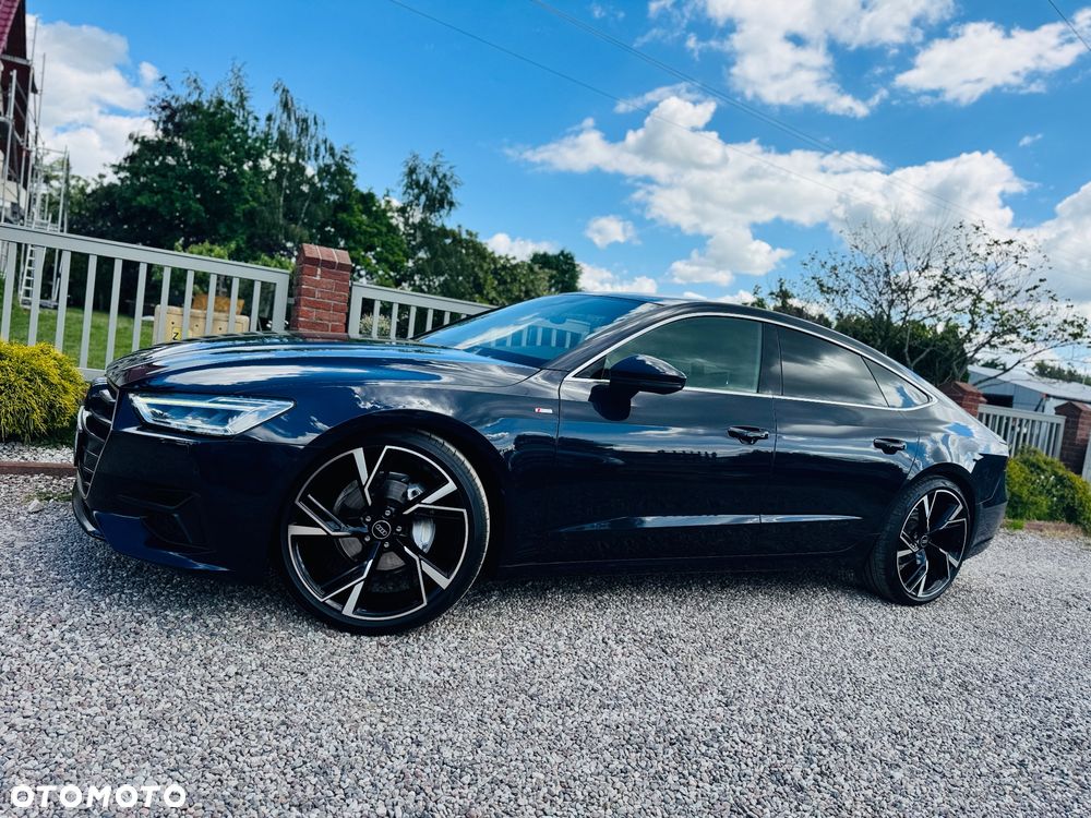 Audi A7 Sportback 40 TDI mHEV Quattro S tronic - 27