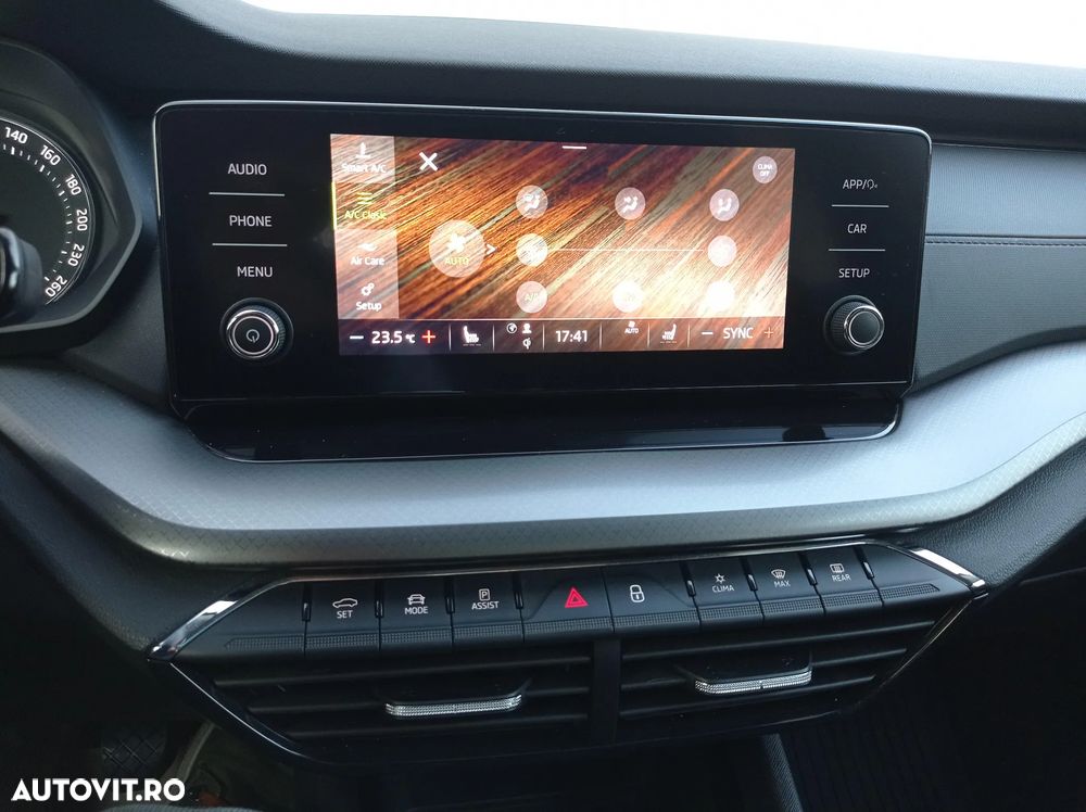 Skoda Octavia 2.0 TDI Ambition - 31