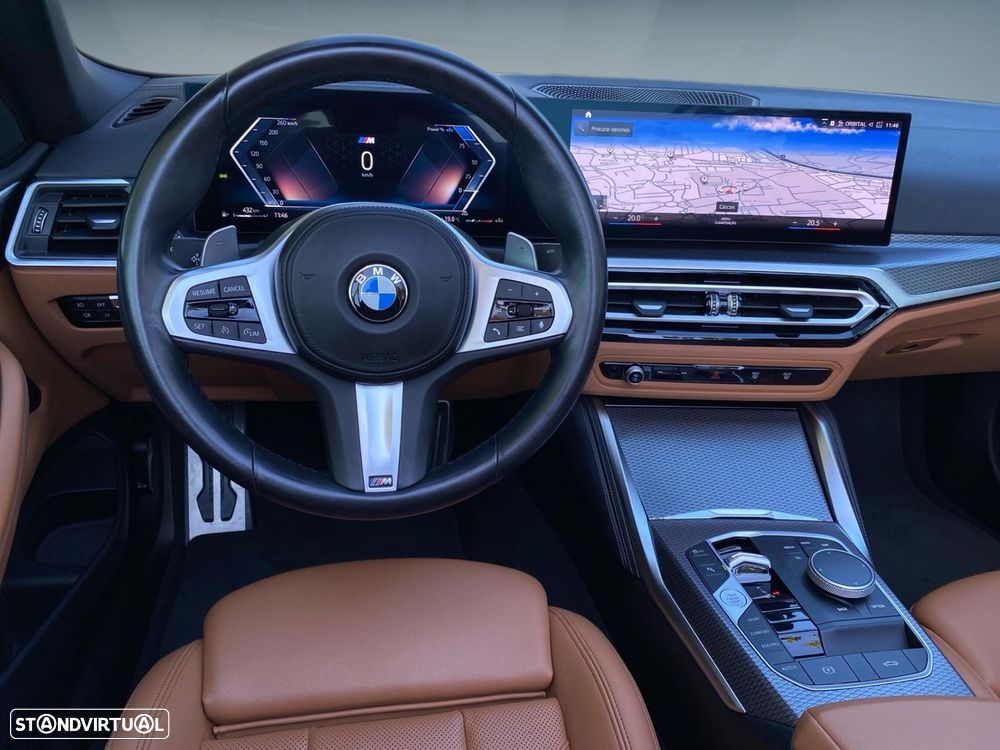BMW 420 - 5