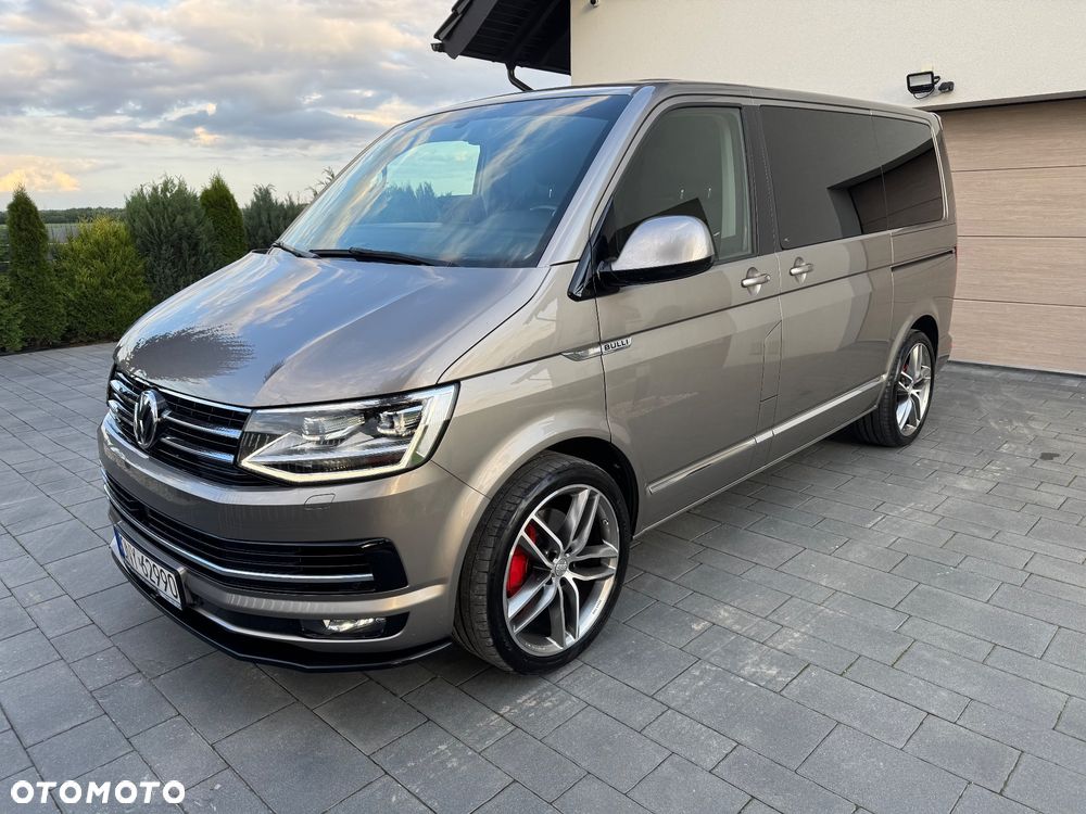 Volkswagen Multivan 2.0 BiTDI L1 Highline DSG - 2