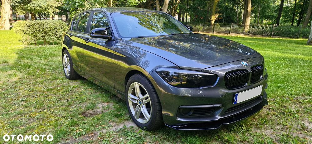 BMW Seria 1 114d Advantage - 1