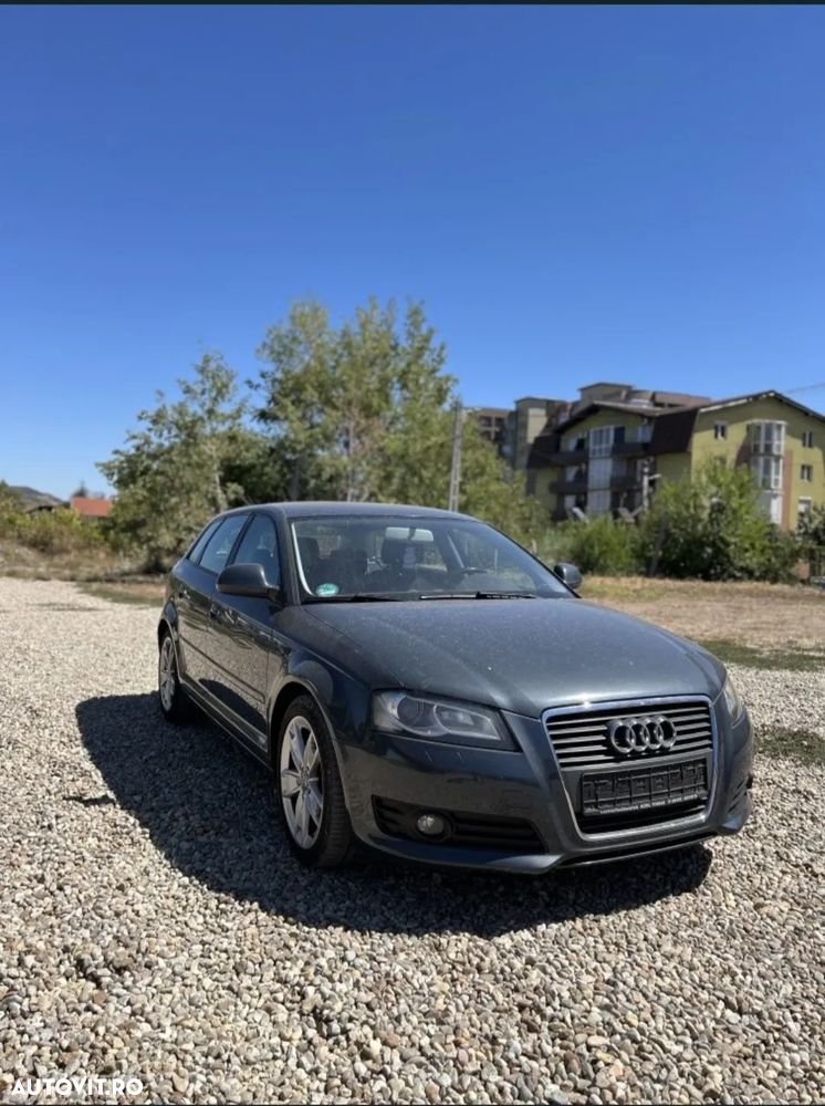 Audi A3 Sportback - 3