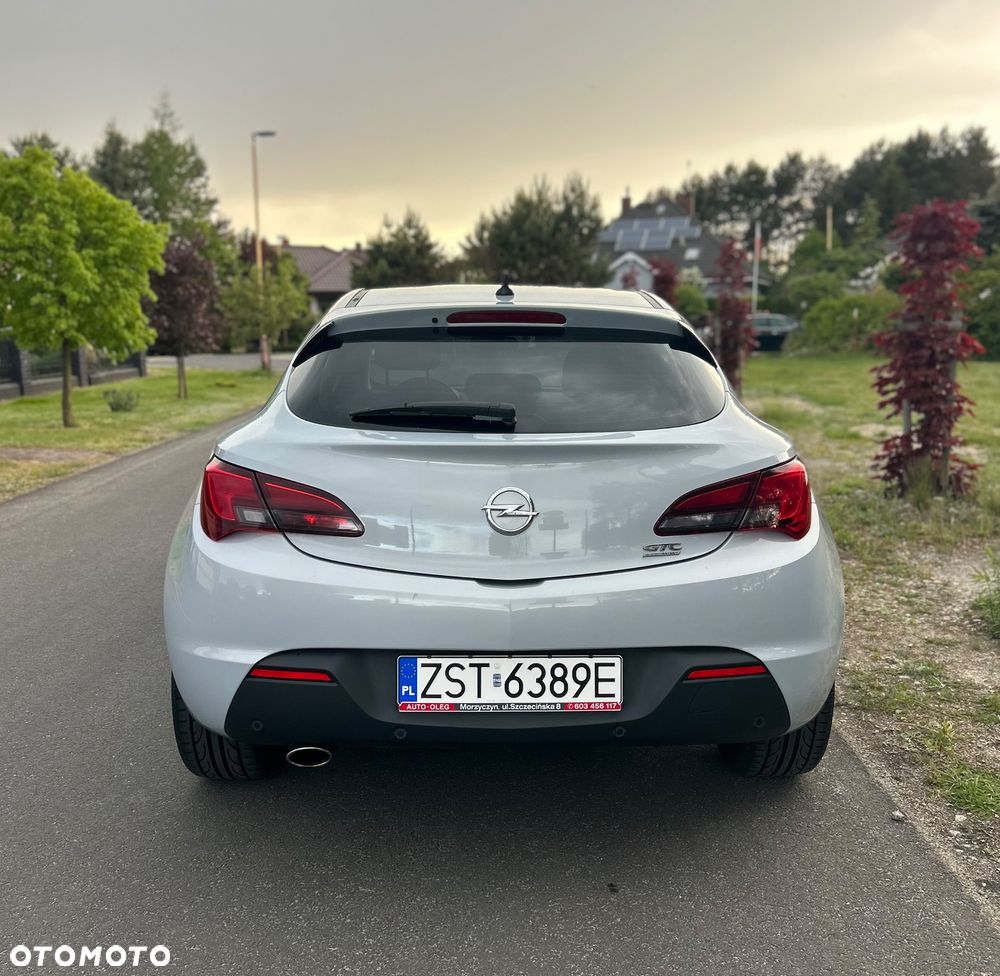 Opel Astra 1.4 Turbo Active - 6