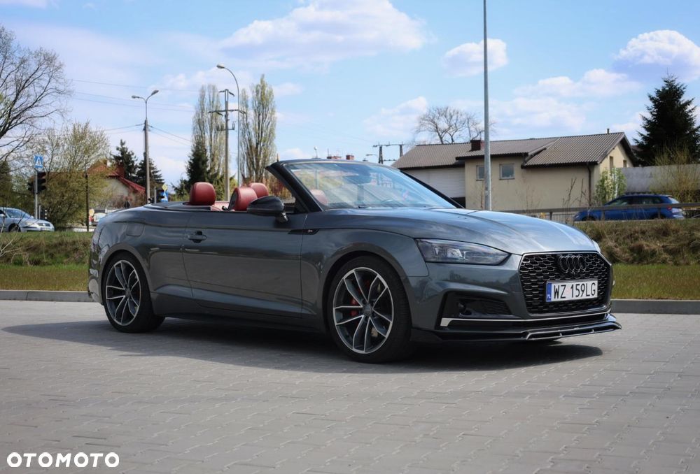 Audi S5 Coupé 3.0 TFSI Quattro Tiptronic - 1