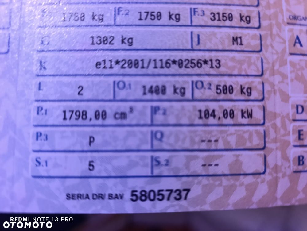 Honda Civic 1.8 Executive (z pak.opc.) EU6 - 40