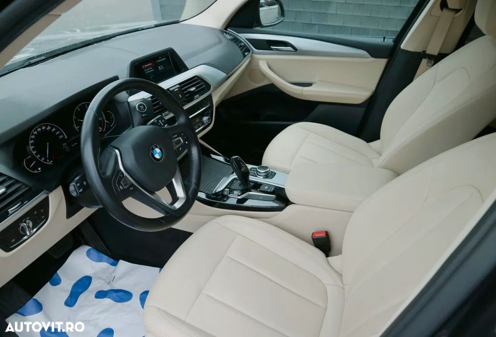 BMW X3 xDrive20d AT Advantage - 15