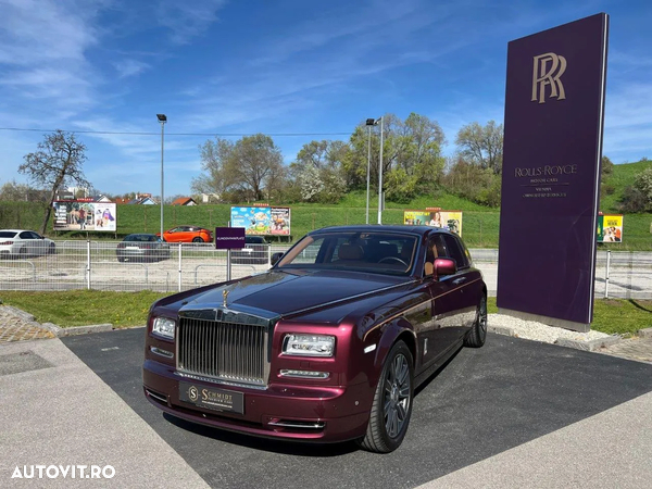 Rolls-Royce Phantom