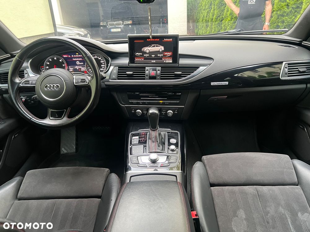 Audi A7 Sportback 2.0 TFSI Quattro S tronic - 9