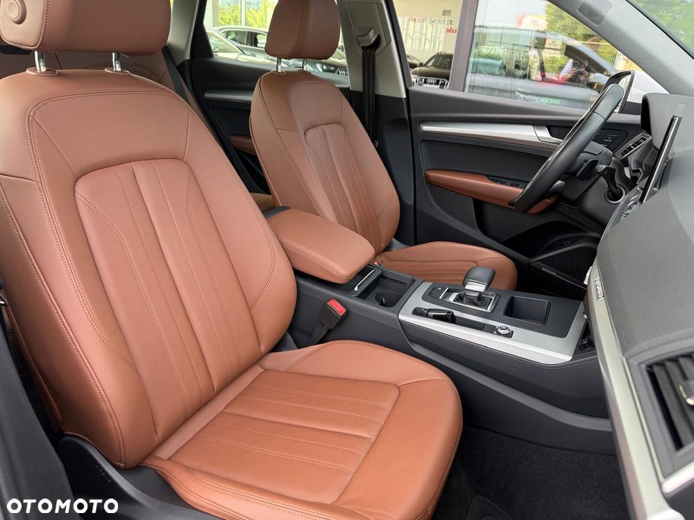 Audi Q5 40 TDI mHEV Quattro Advanced S tronic - 26