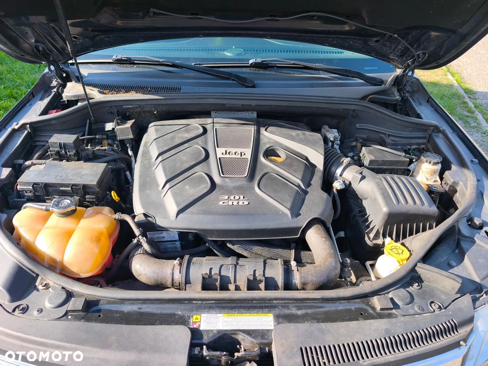 Jeep Grand Cherokee 3.0 CRD Overland - 26