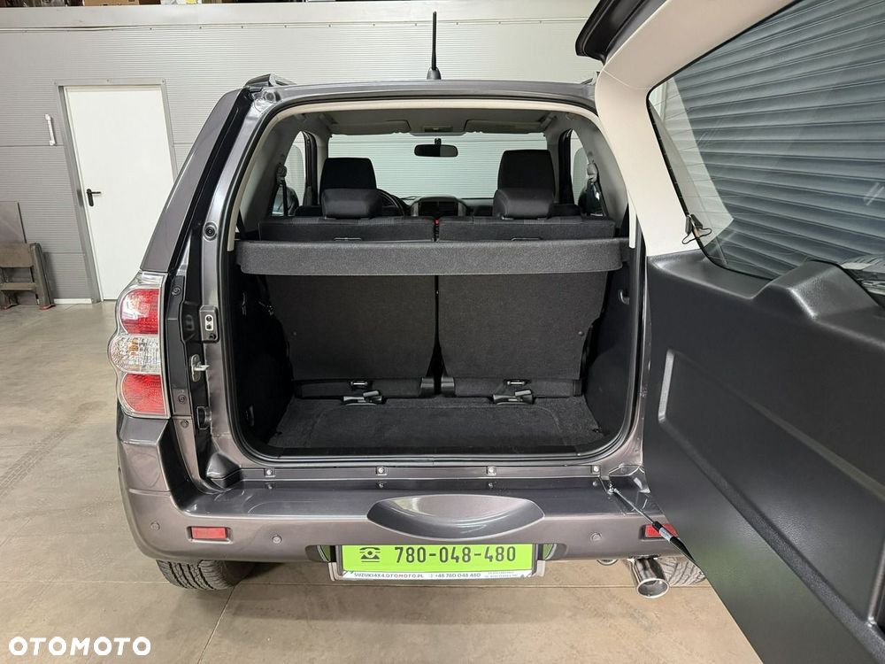 Suzuki Grand Vitara - 23