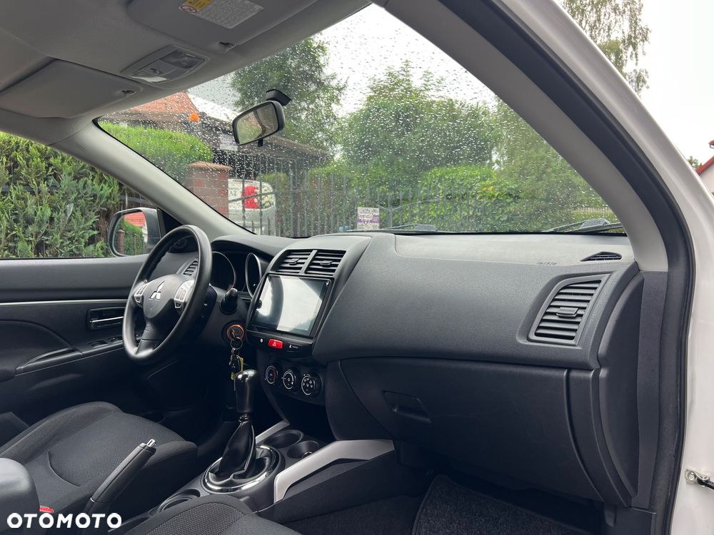 Mitsubishi ASX 1.6 2WD Comfort Edition - 30
