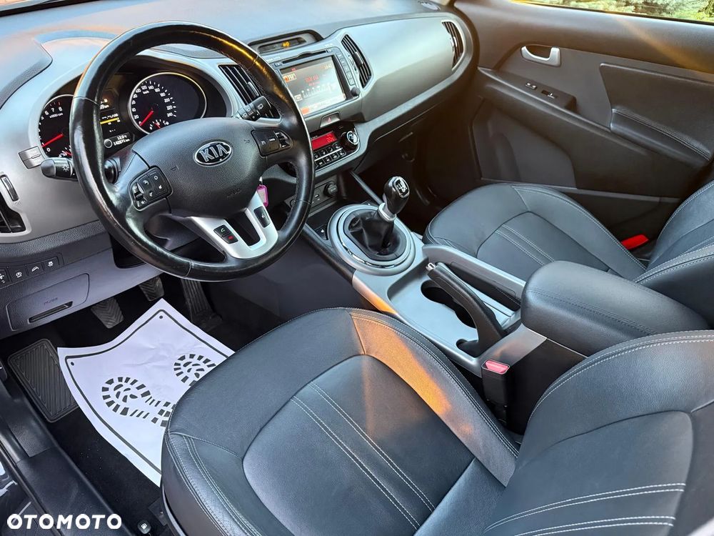 Kia Sportage 1.6 GDI 2WD Dream-Team Edition - 11