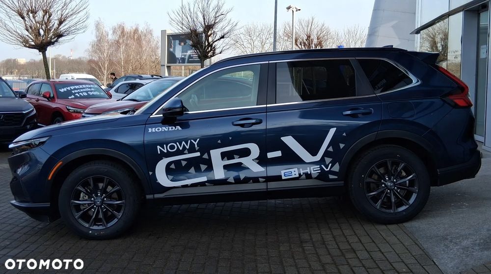 Honda CR-V 2.0 i-MMD HEV Advance AWD CVT - 4