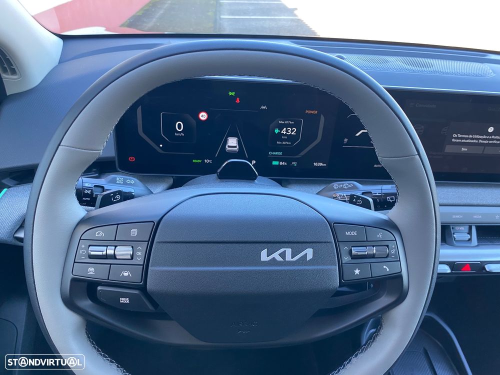 Kia EV4 81.4 kWh Tech - 22