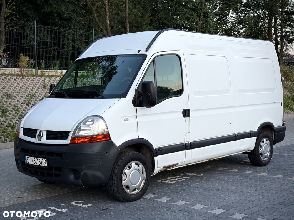 Renault Master - 2