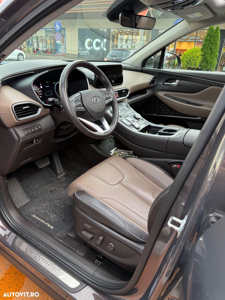 Hyundai Santa Fe - 3