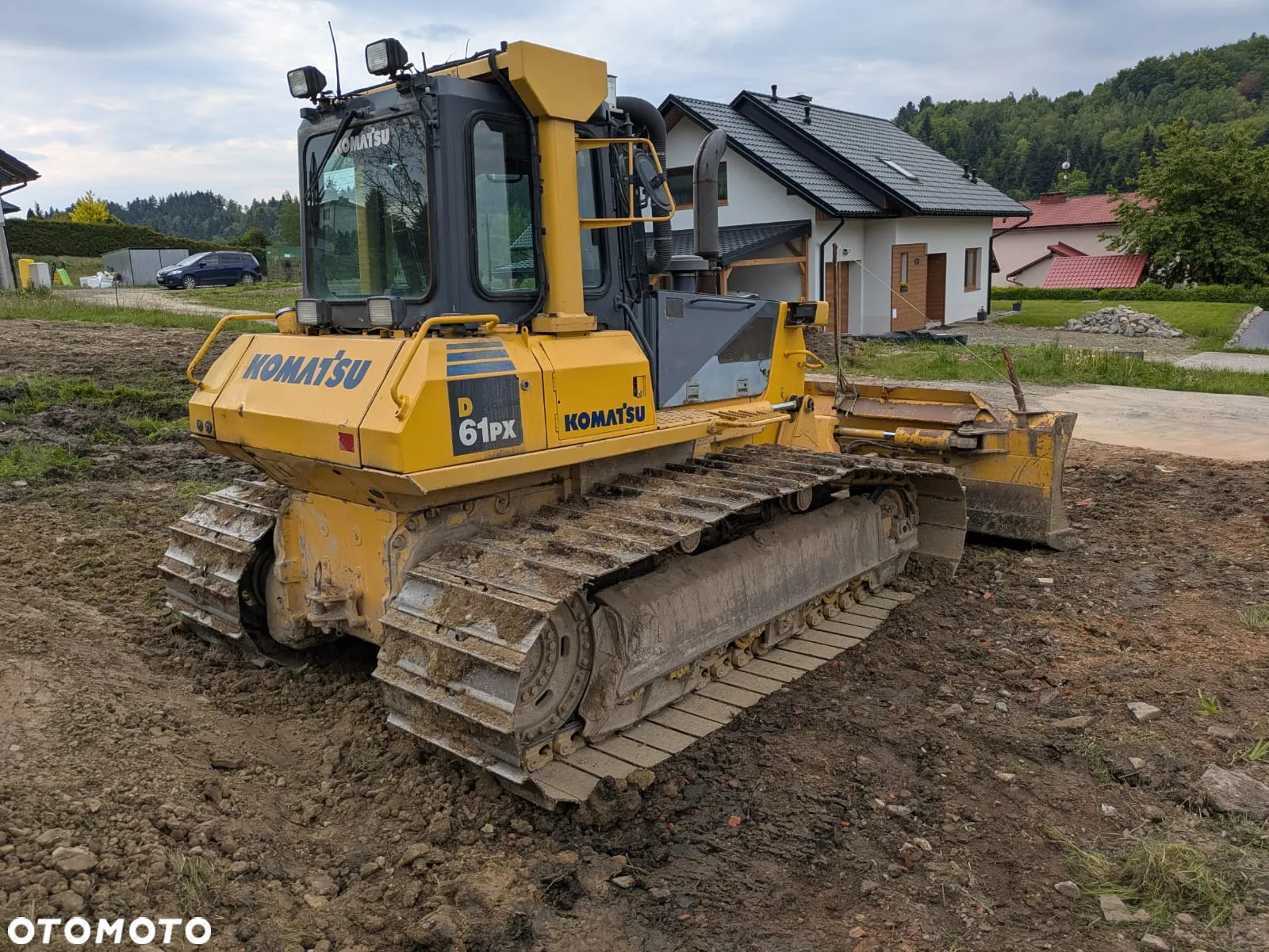 Komatsu D 61PX-15 EO - 2