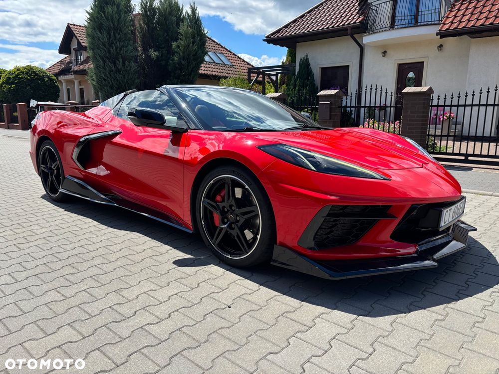 Chevrolet Corvette - 11