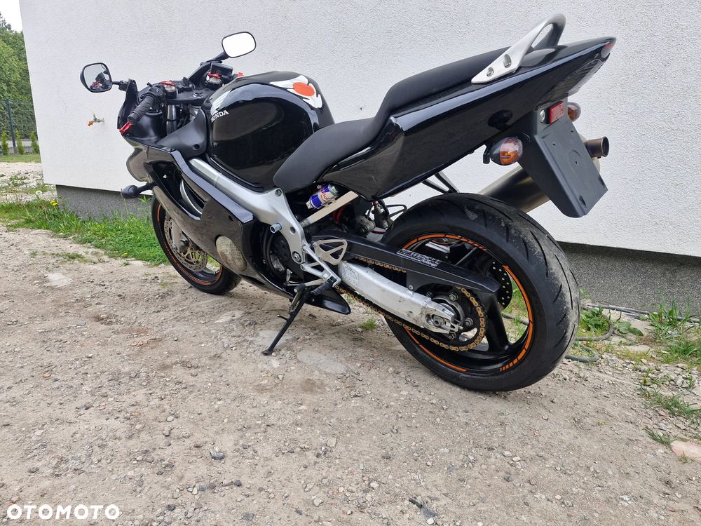 Honda CBR - 2