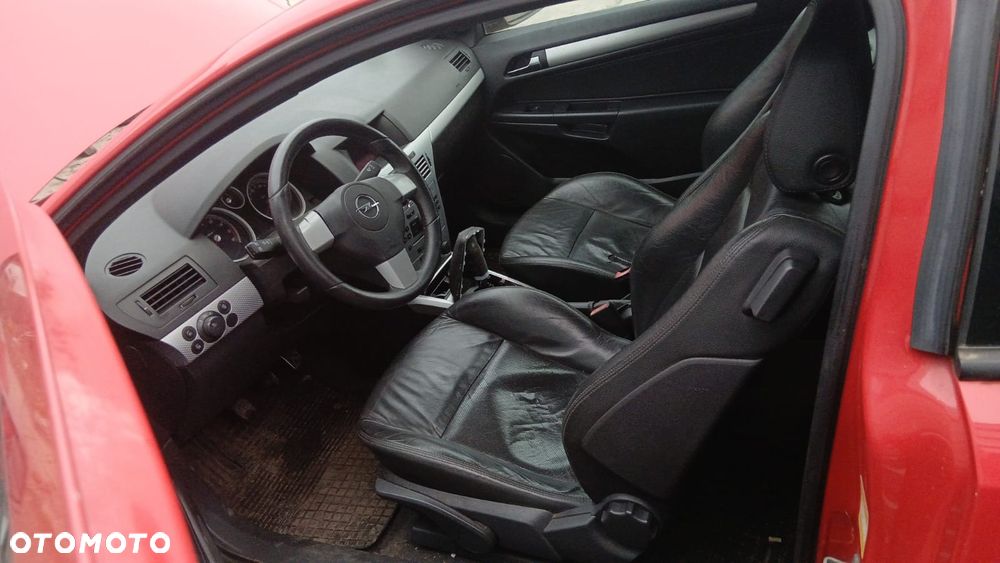 Tylko Części OPEL ASTRA III H GTC 2.0t Z20lel 170KM 125kW 06r-10r HB 3d opcline lakier Z547 - 7