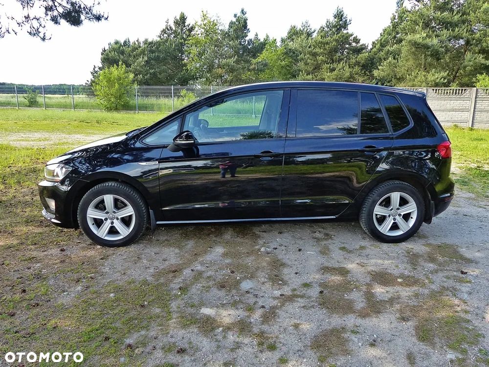 Volkswagen Golf Sportsvan 2.0 TDI (BlueMotion Technology) Comfortline - 13