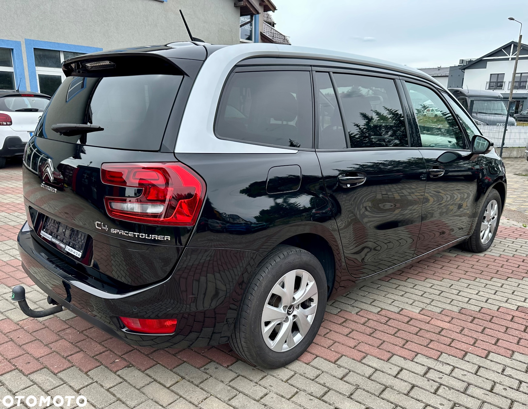 Citroën C4 SpaceTourer 1.5 BlueHDi Shine S&S EAT8 - 6
