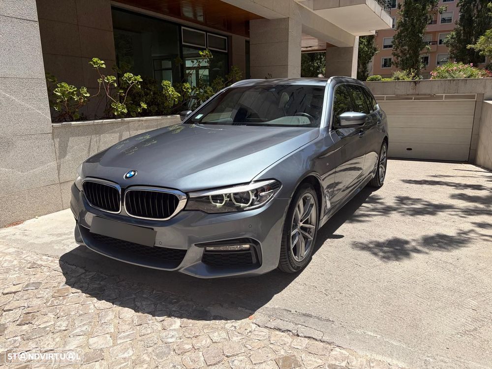 BMW 520 d Pack M Auto - 1